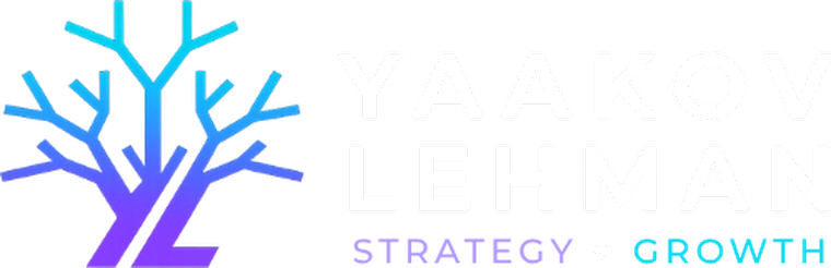 Yaakov Lehman — Strategy + Growth