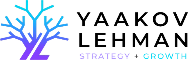 Yaakov Lehman — Strategy + Growth
